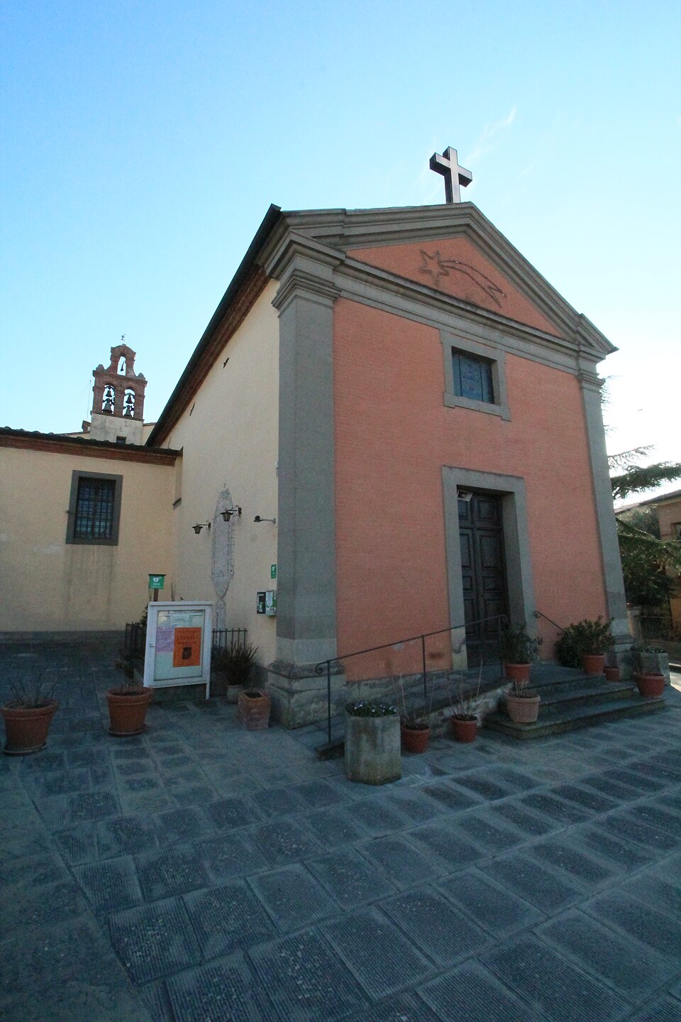 chiesa di Santa Maria del Carmine