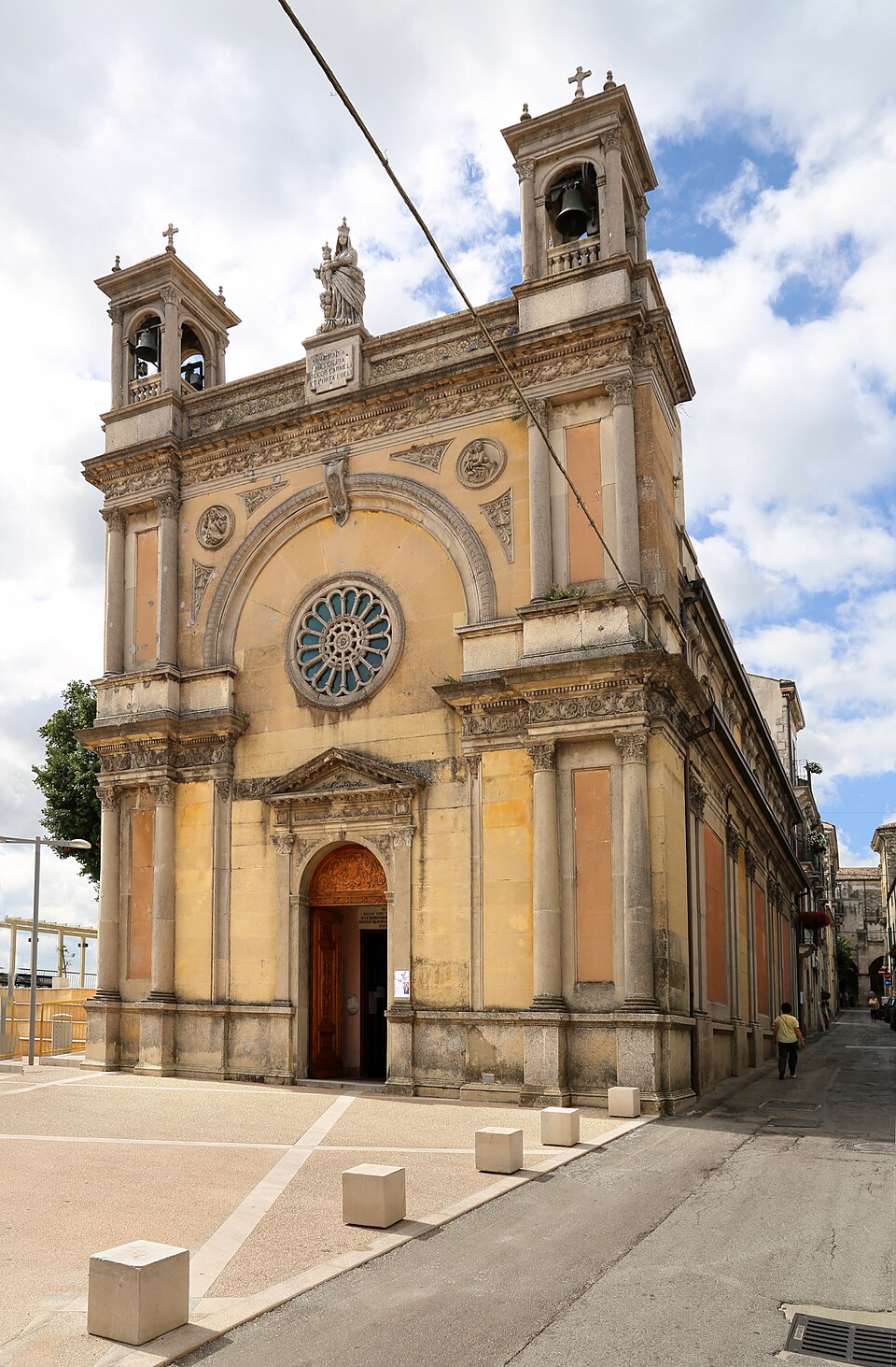 chiesa di Santa Maria del Carmine