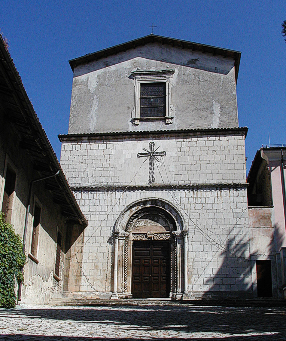 chiesa di Santa Maria del Carmine