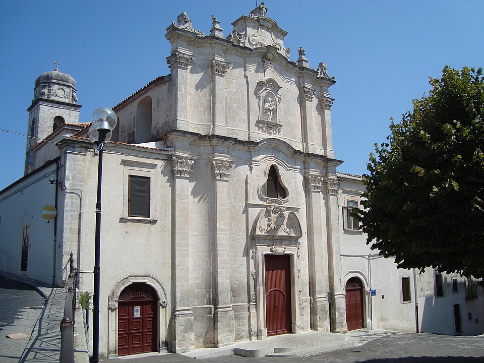 chiesa di Santa Maria del Carmine