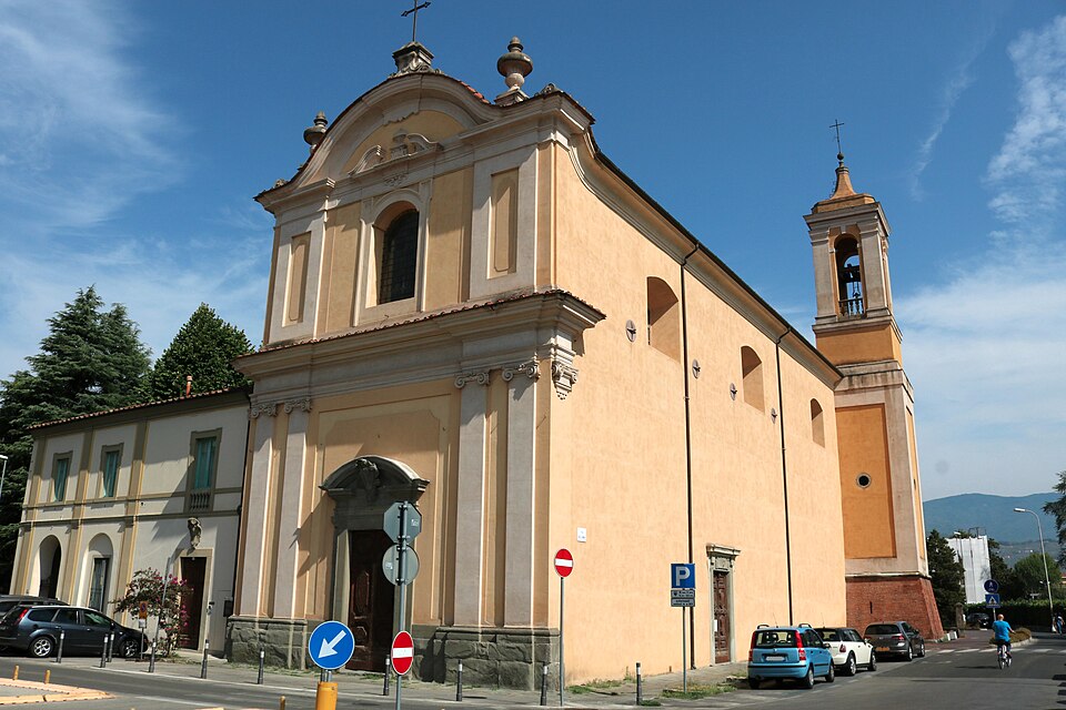 chiesa di Santa Maria del Carmine
