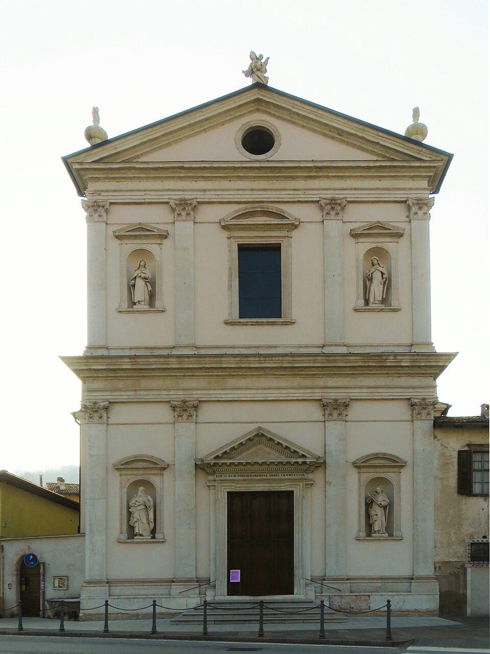 chiesa di Santa Maria del Carmine