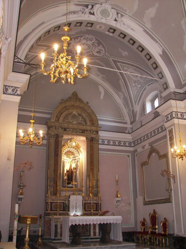 chiesa di Santa Maria del Carmine