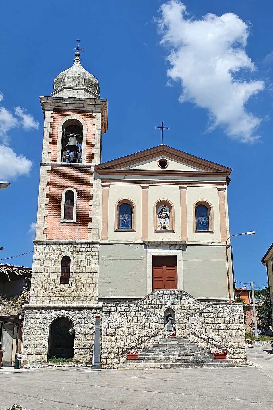 chiesa di Santa Maria del Carmine Spinete