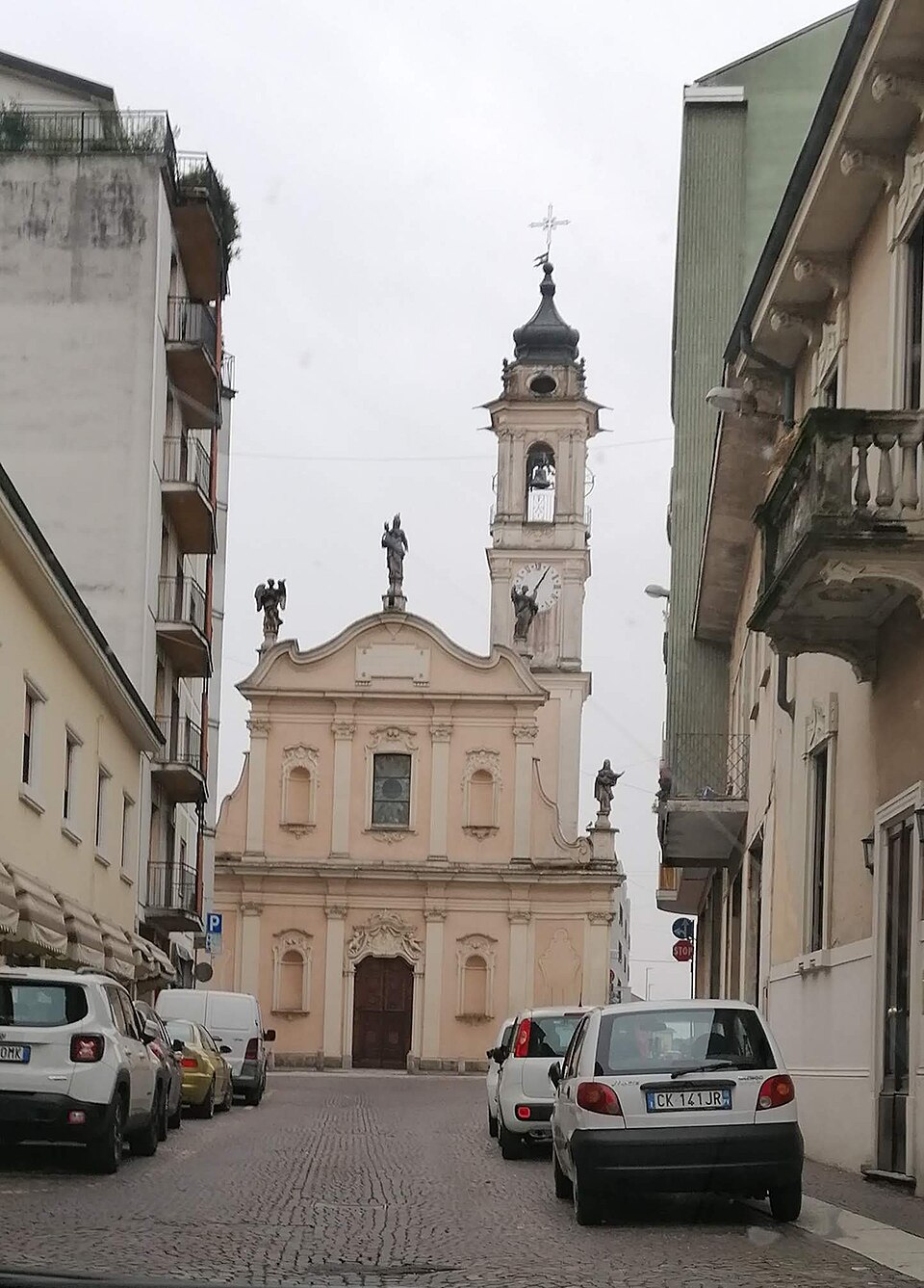 chiesa di Santa Maria del Carmine