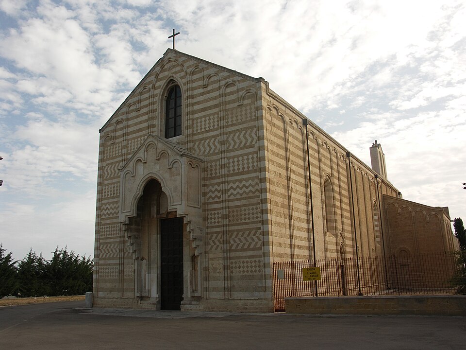 chiesa di Santa Maria del Casale