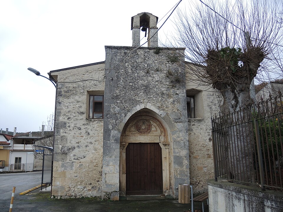 chiesa di Santa Maria del Colle