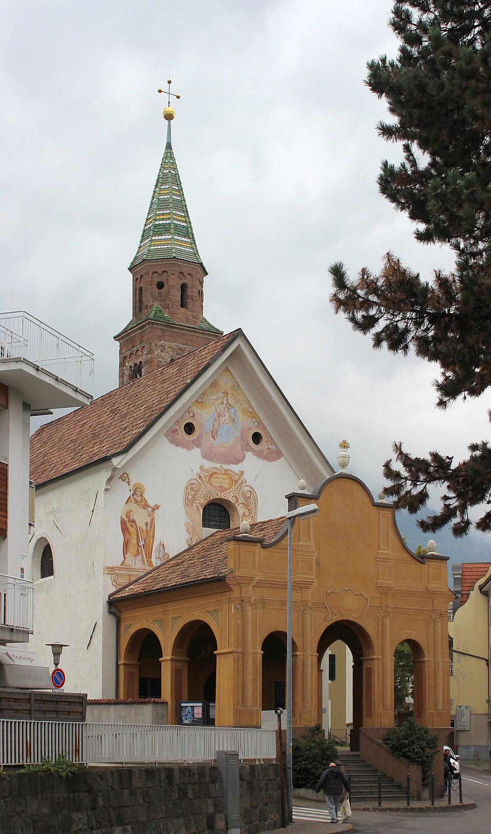 chiesa di Santa Maria del Conforto