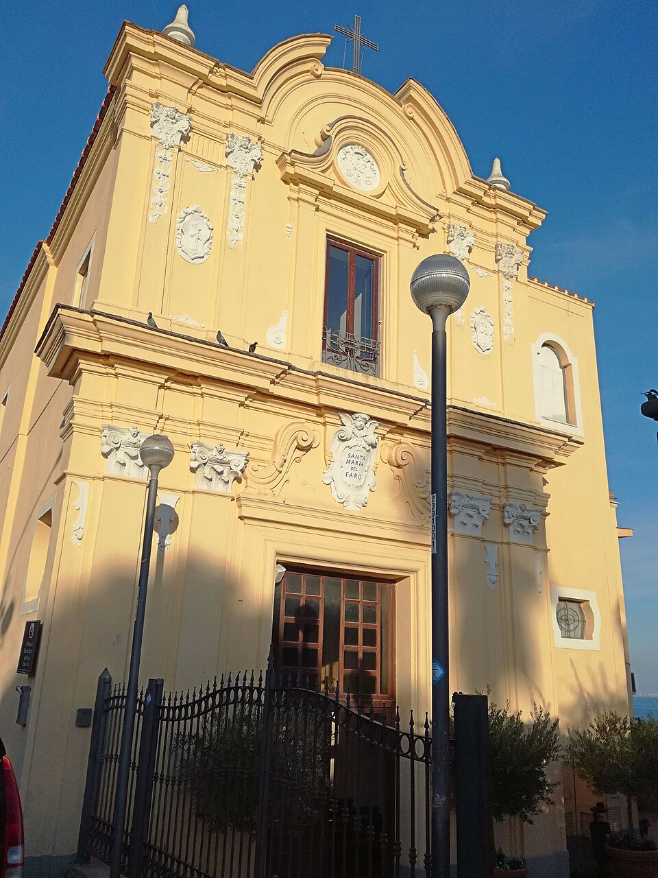 chiesa di Santa Maria del Faro
