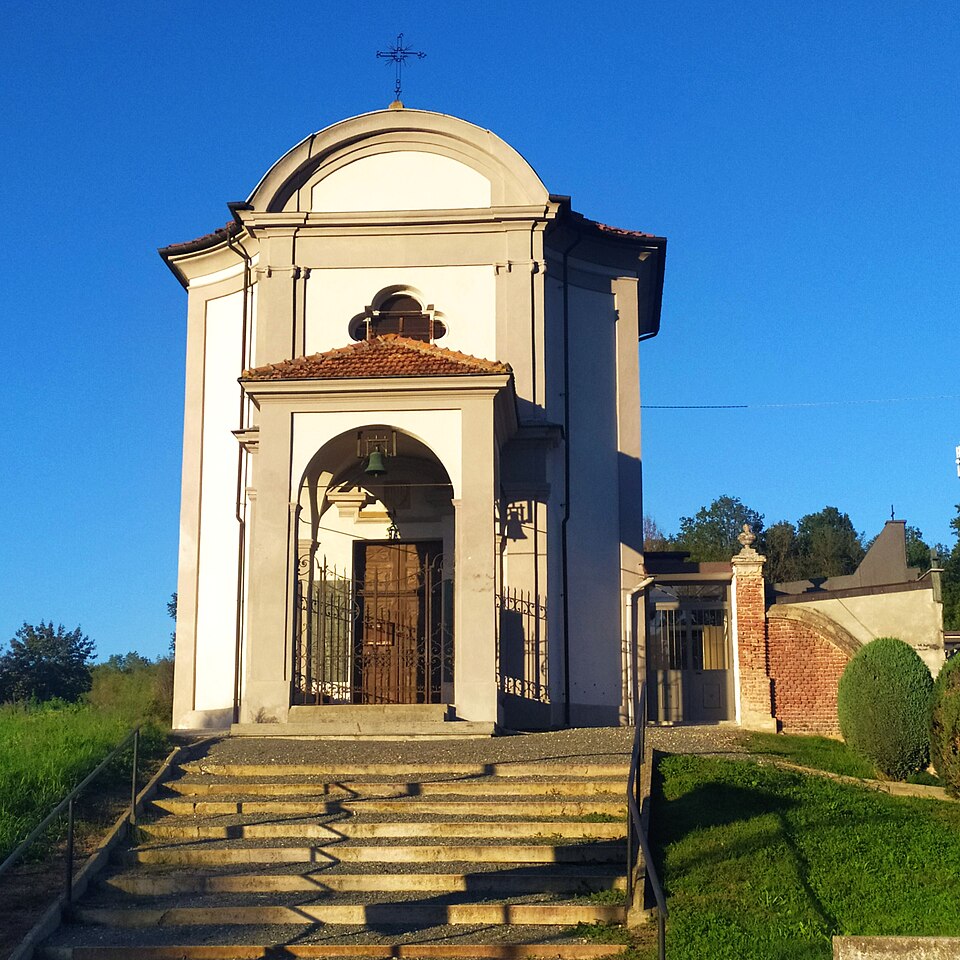chiesa di Santa Maria del Fonte