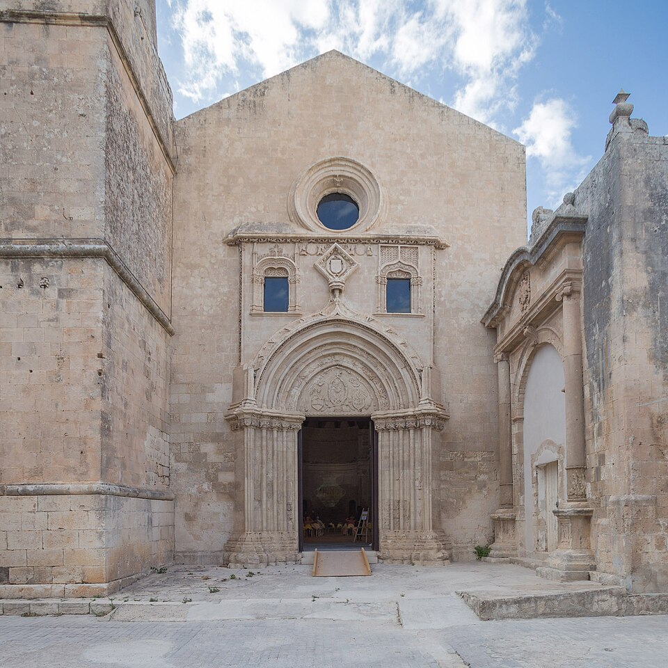chiesa di Santa Maria del Gesù