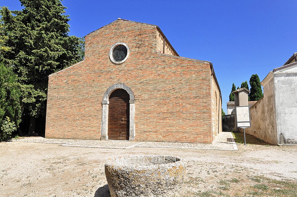 chiesa di Santa Maria del Lago