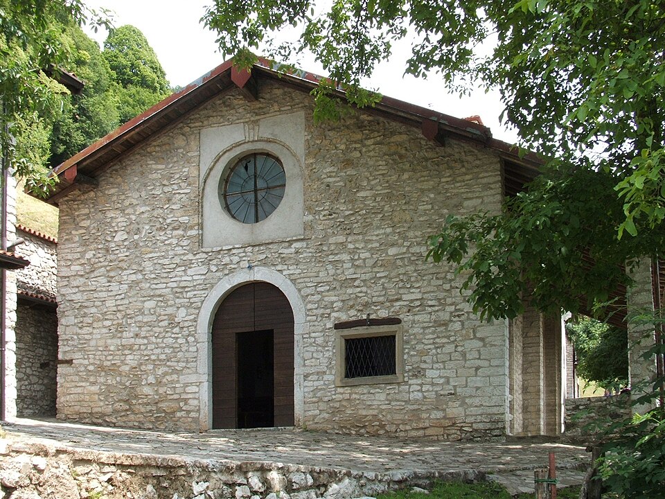 chiesa di Santa Maria del Misma