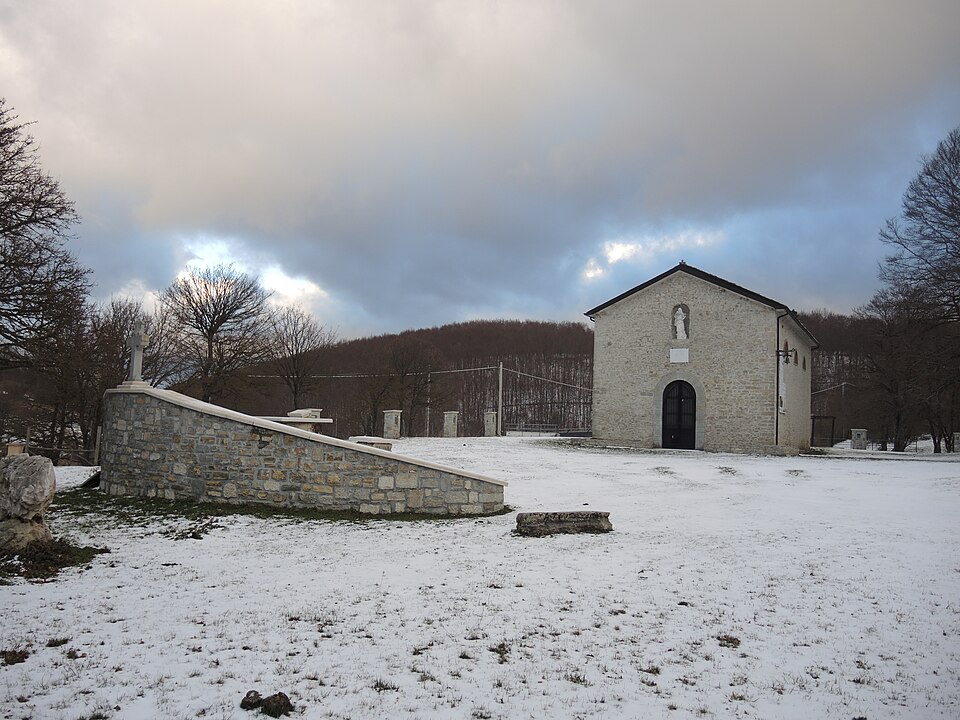 chiesa di Santa Maria del Monte