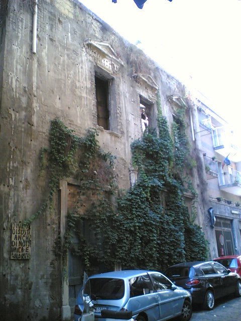 chiesa di Santa Maria del Monte dei Poveri