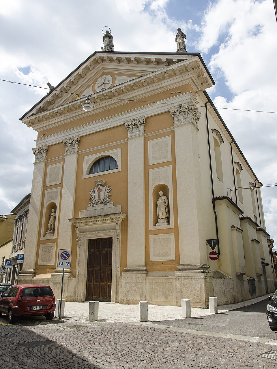 chiesa di Santa Maria del Paradiso