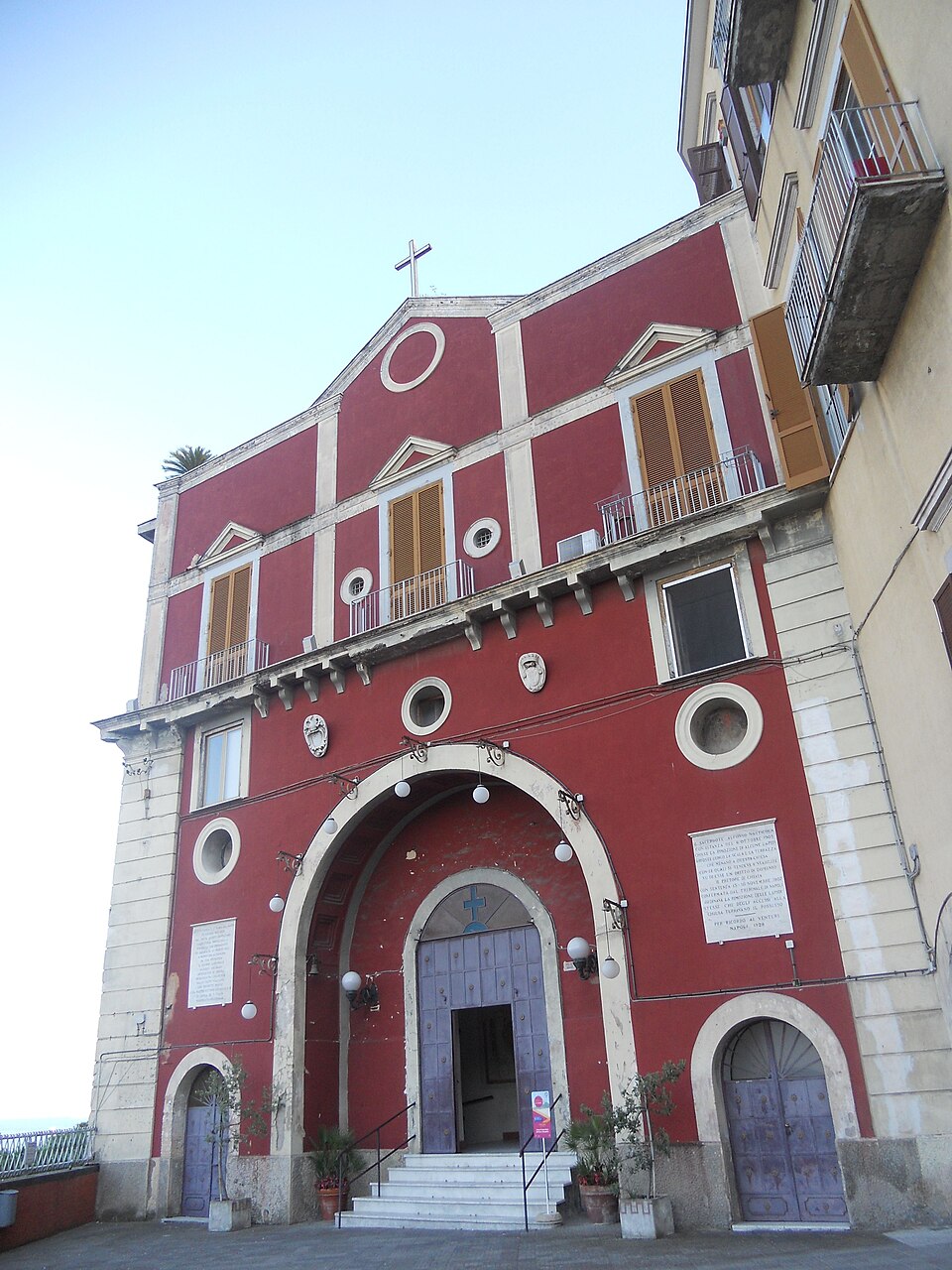 chiesa di Santa Maria del Parto