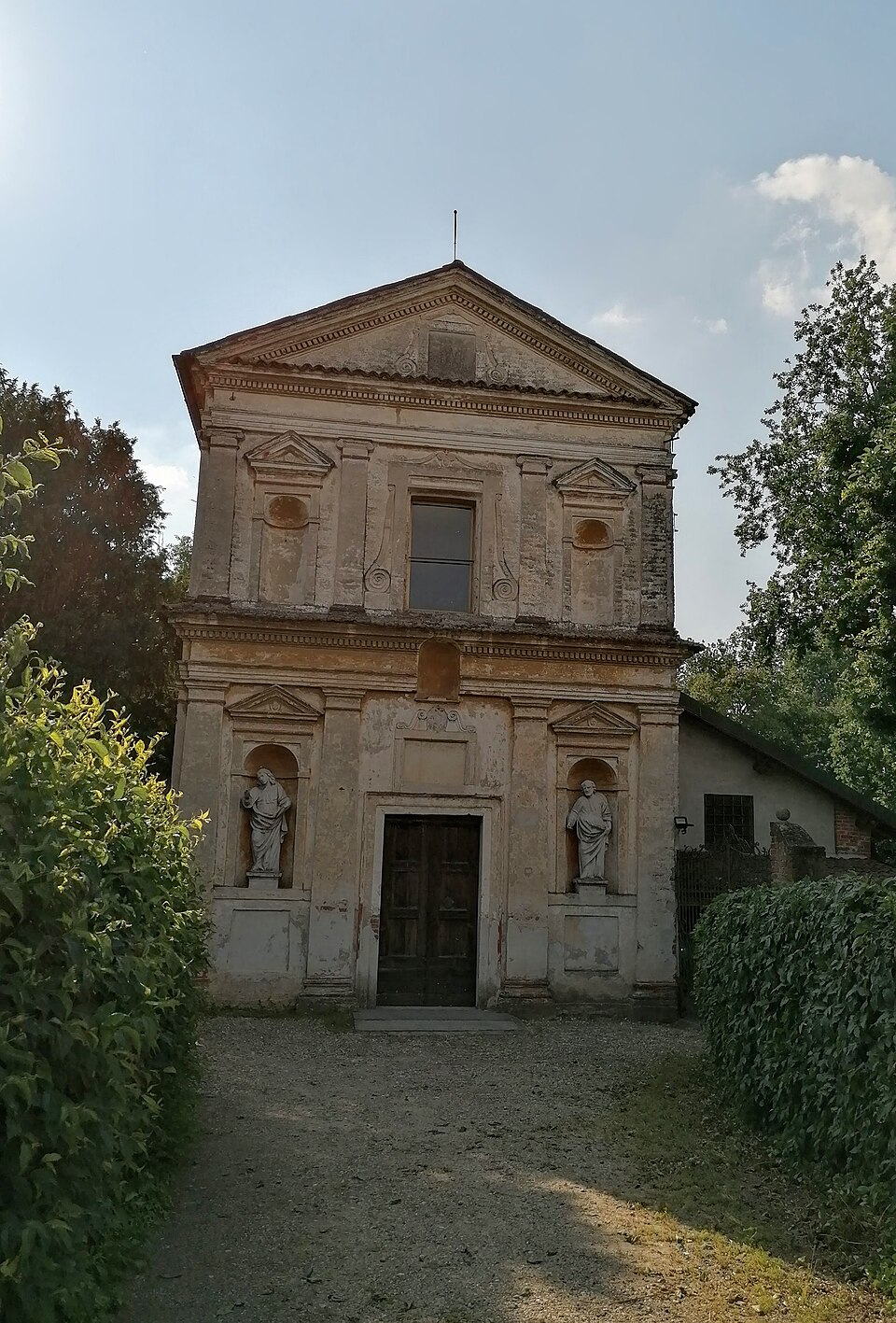 chiesa di Santa Maria del Parto