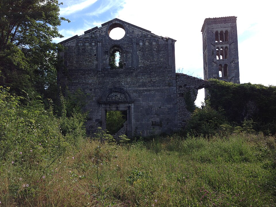 chiesa di Santa Maria del Piano