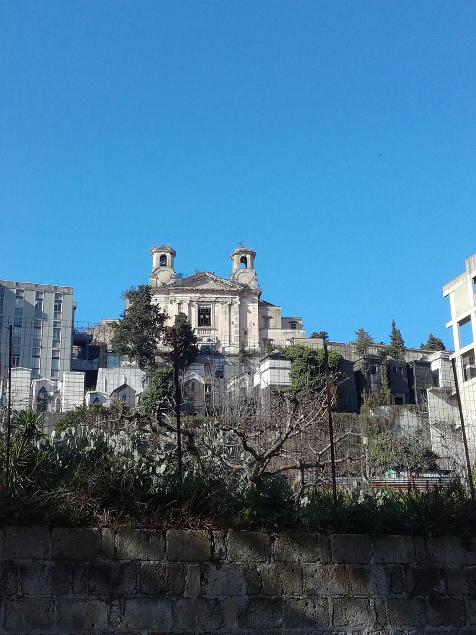 chiesa di Santa Maria del Pianto