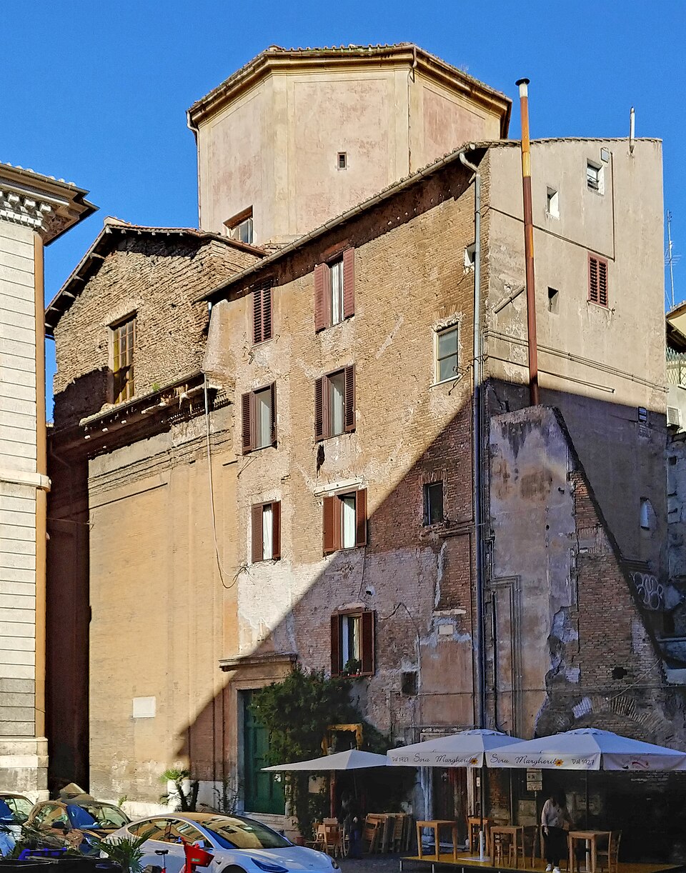 chiesa di Santa Maria del Pianto