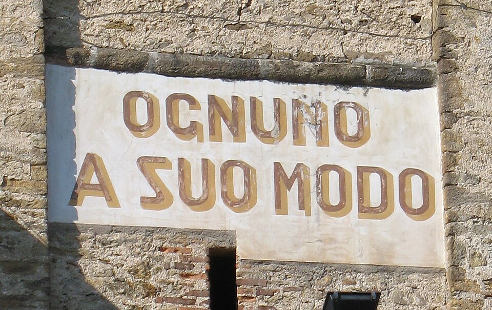 chiesa di Santa Maria del Pino