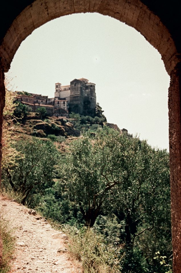 chiesa di Santa Maria del Poggio