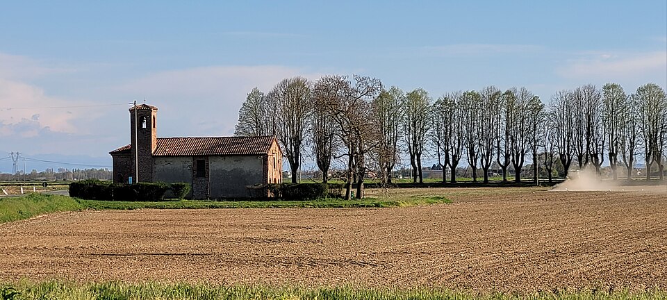 chiesa di Santa Maria del Pollicino