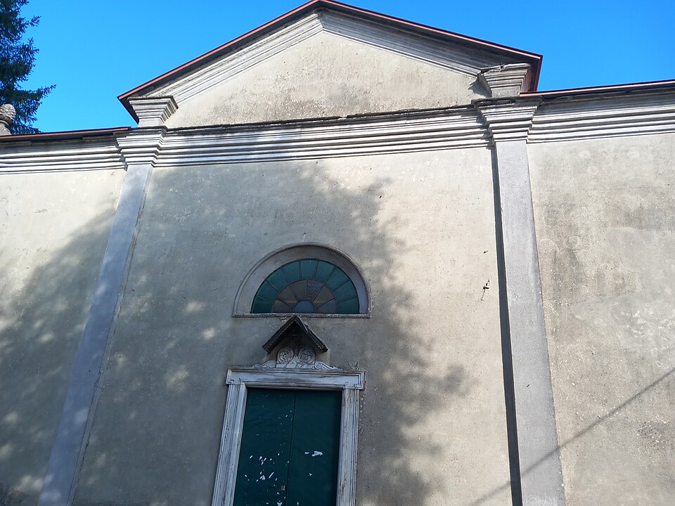 chiesa di Santa Maria del Porto