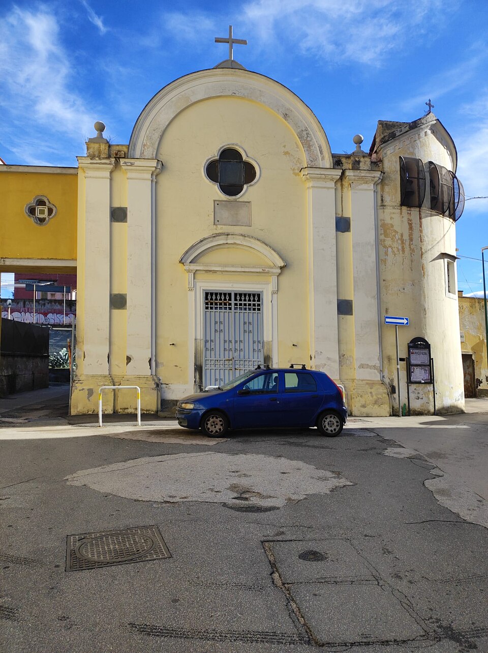 chiesa di Santa Maria del Pozzo
