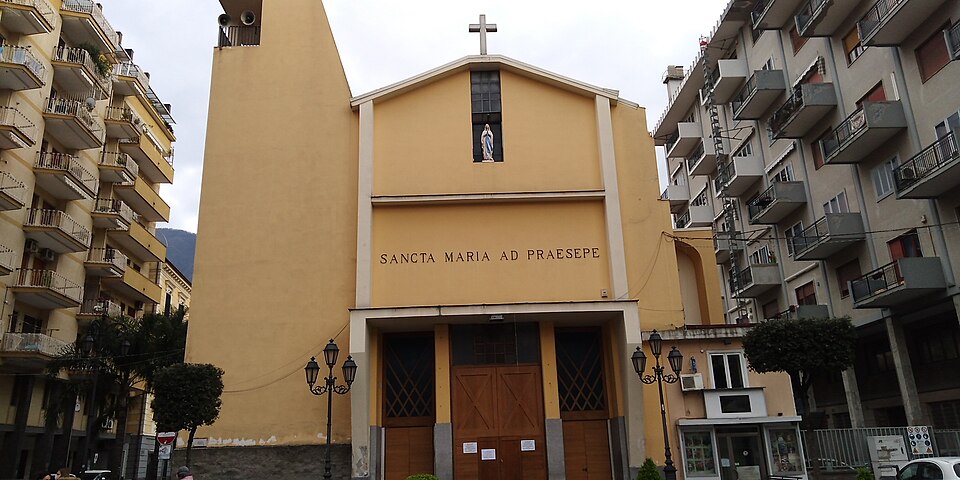 chiesa di Santa Maria del Presepe