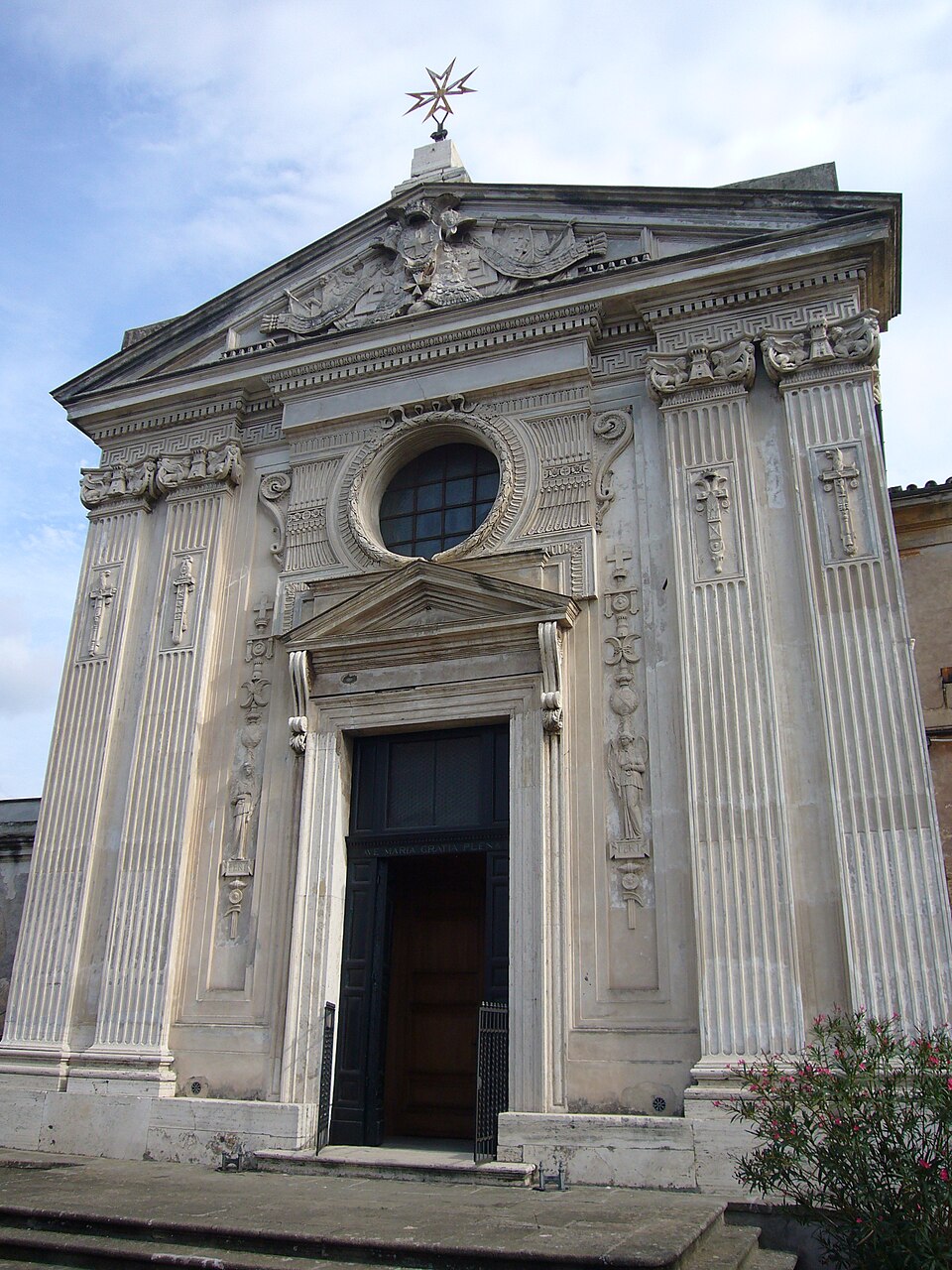 chiesa di Santa Maria del Priorato