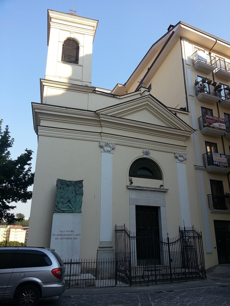 chiesa di Santa Maria del Rifugio