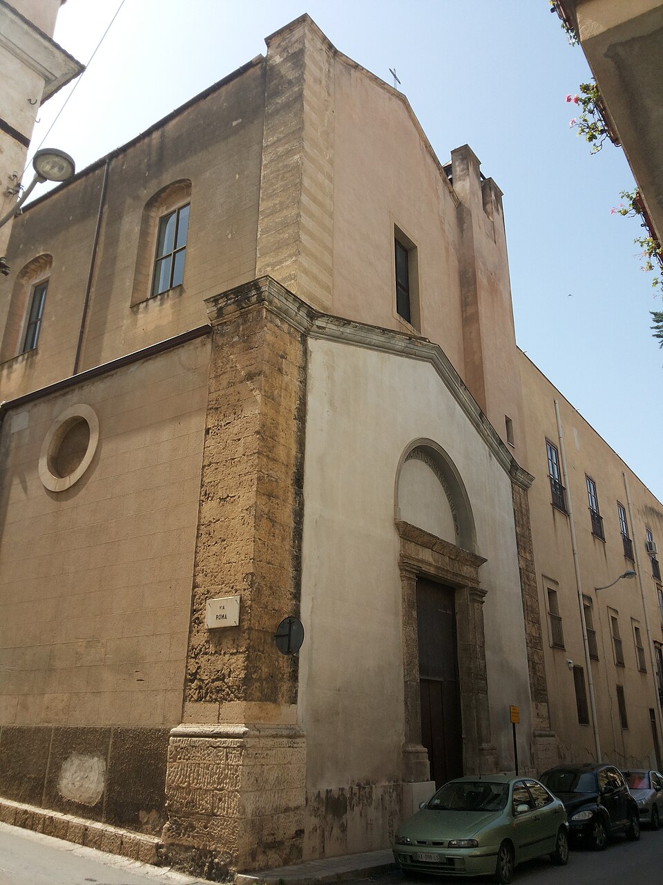 chiesa di Santa Maria del Rosario