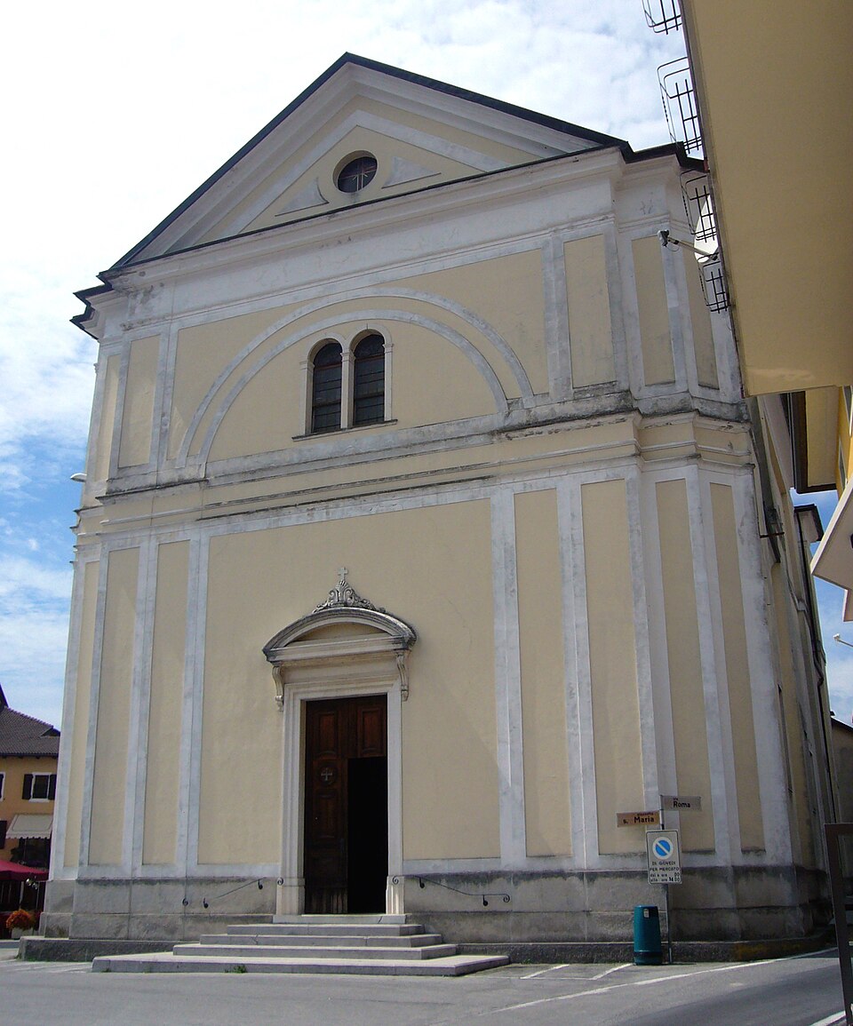 chiesa di Santa Maria del Rosario