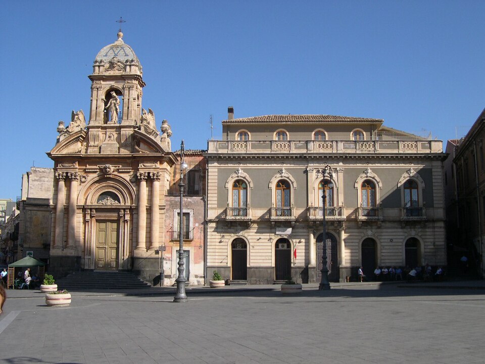 chiesa di Santa Maria del Rosario