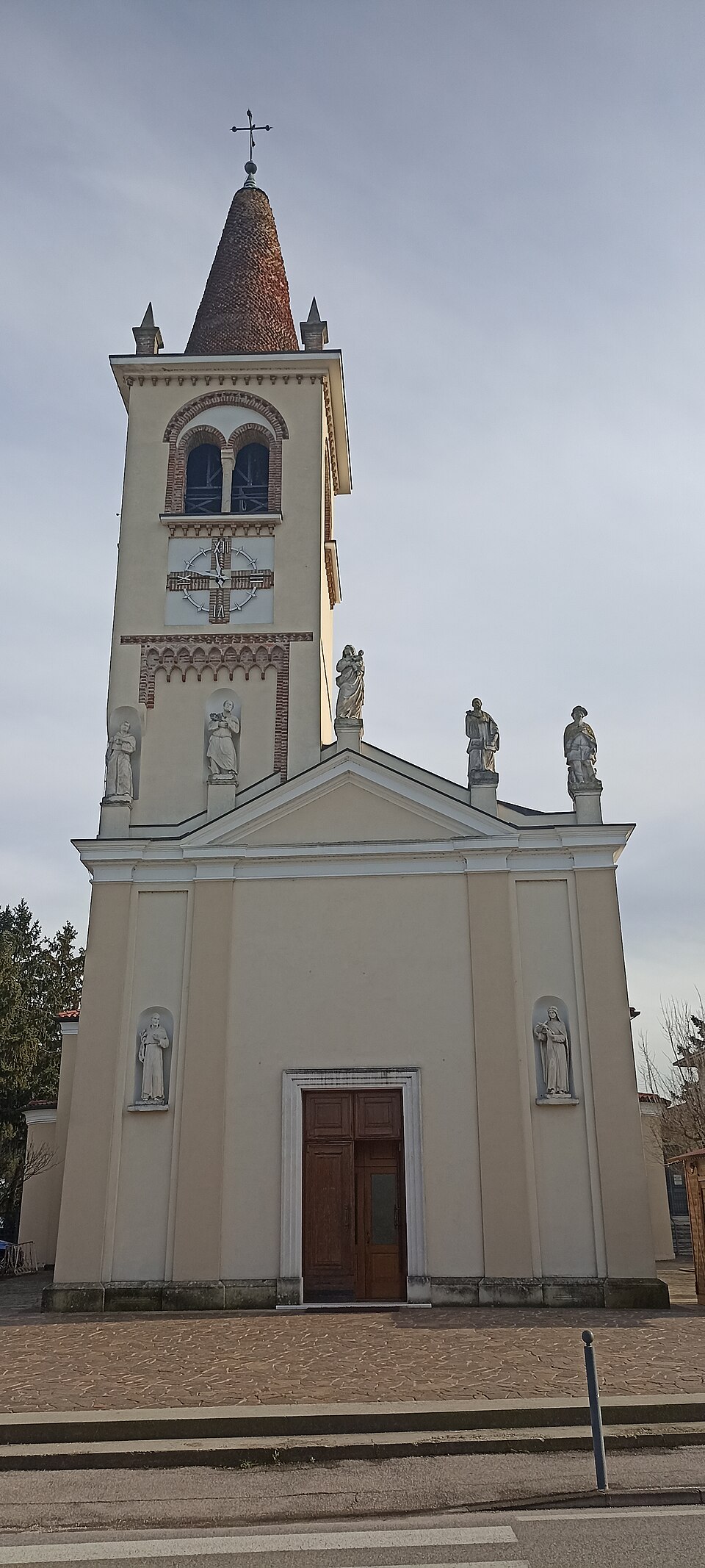 chiesa di Santa Maria del Rosario