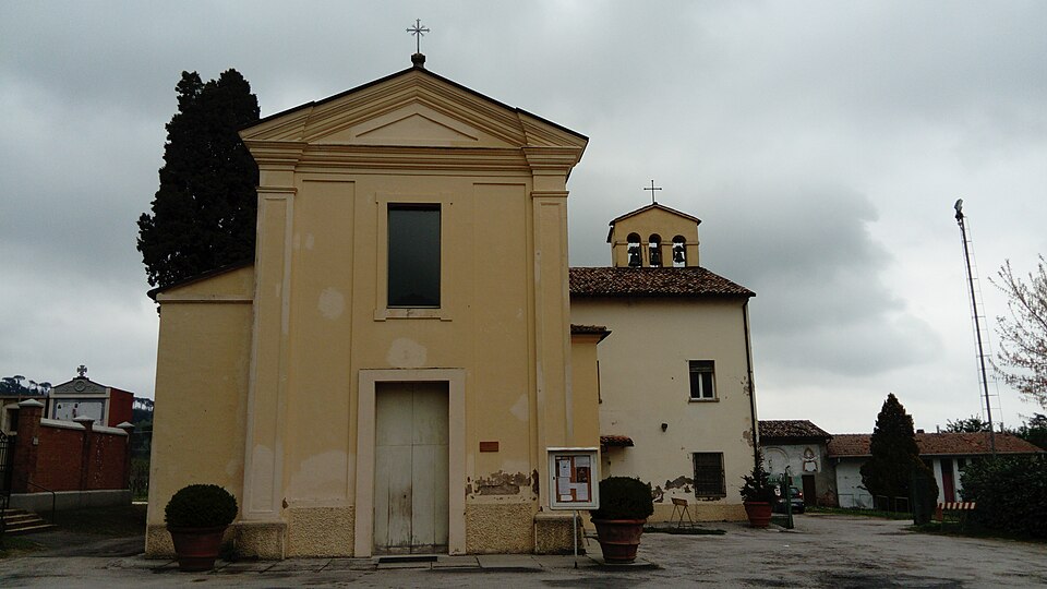 chiesa di Santa Maria del Rosario