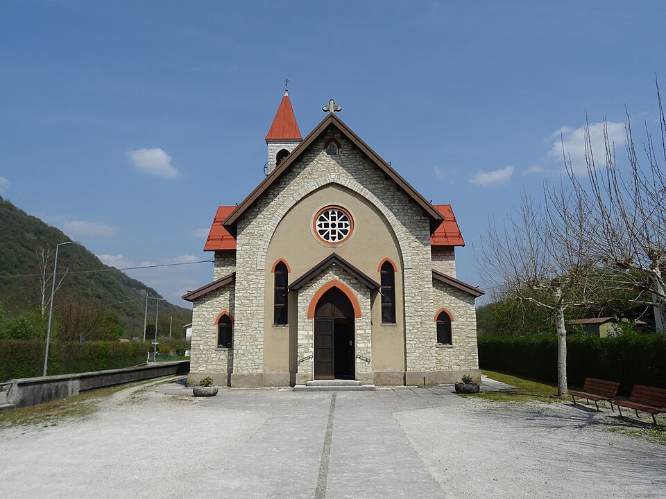 chiesa di Santa Maria del Rosario