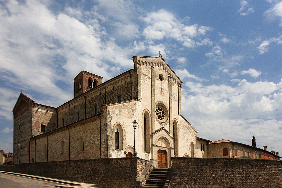 chiesa di Santa Maria del Rosario