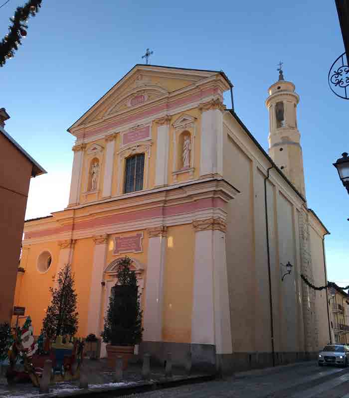 chiesa di Santa Maria del Rosario