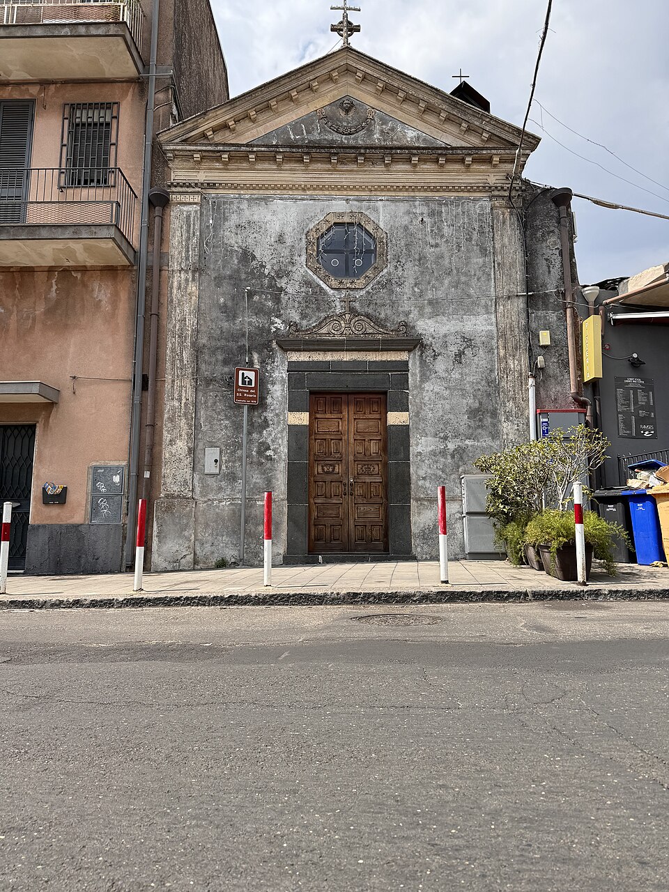 chiesa di Santa Maria del Rosario