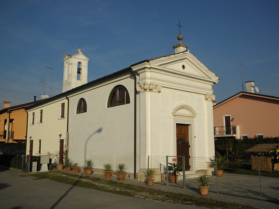 chiesa di Santa Maria del Rosario