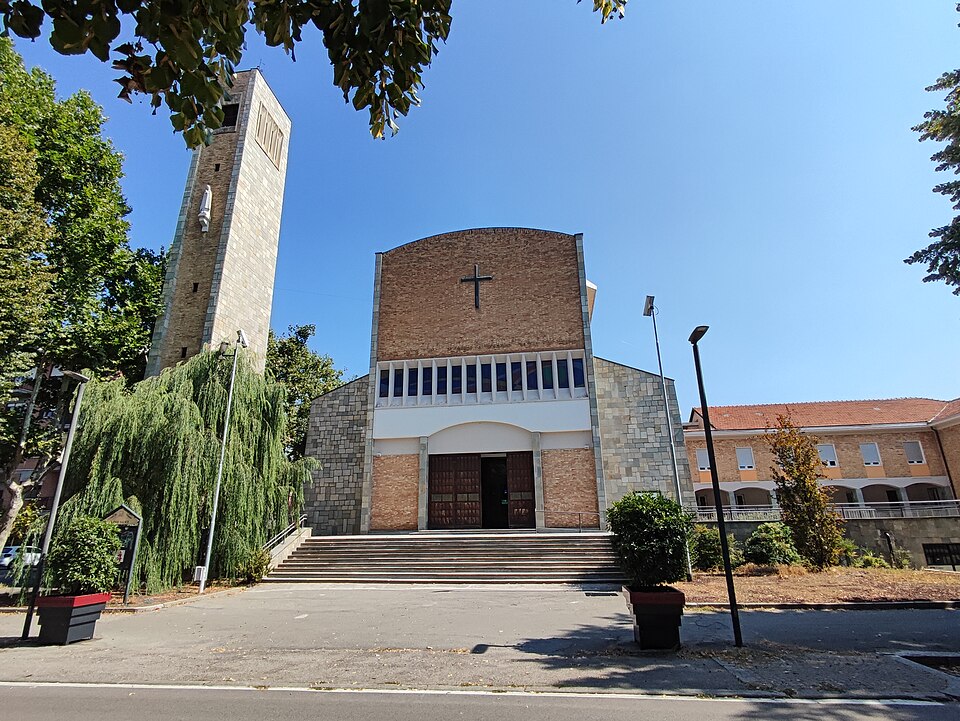 chiesa di Santa Maria del Salice