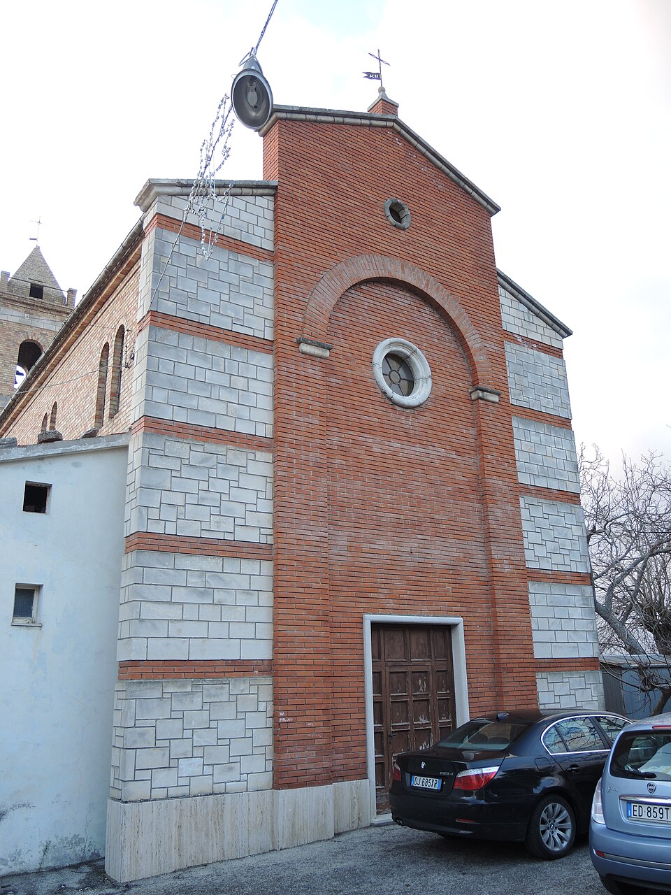 chiesa di Santa Maria del Sambuco