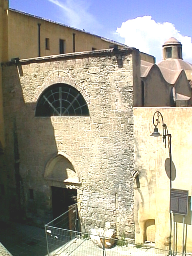 chiesa di Santa Maria del Santo Monte di Pietà