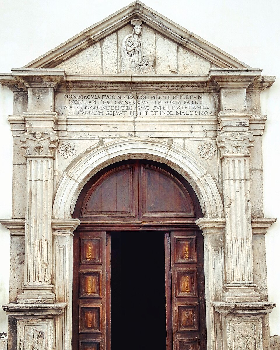 chiesa di Santa Maria del Sepolcro