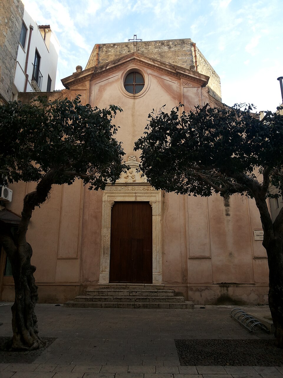 chiesa di Santa Maria del Soccorso