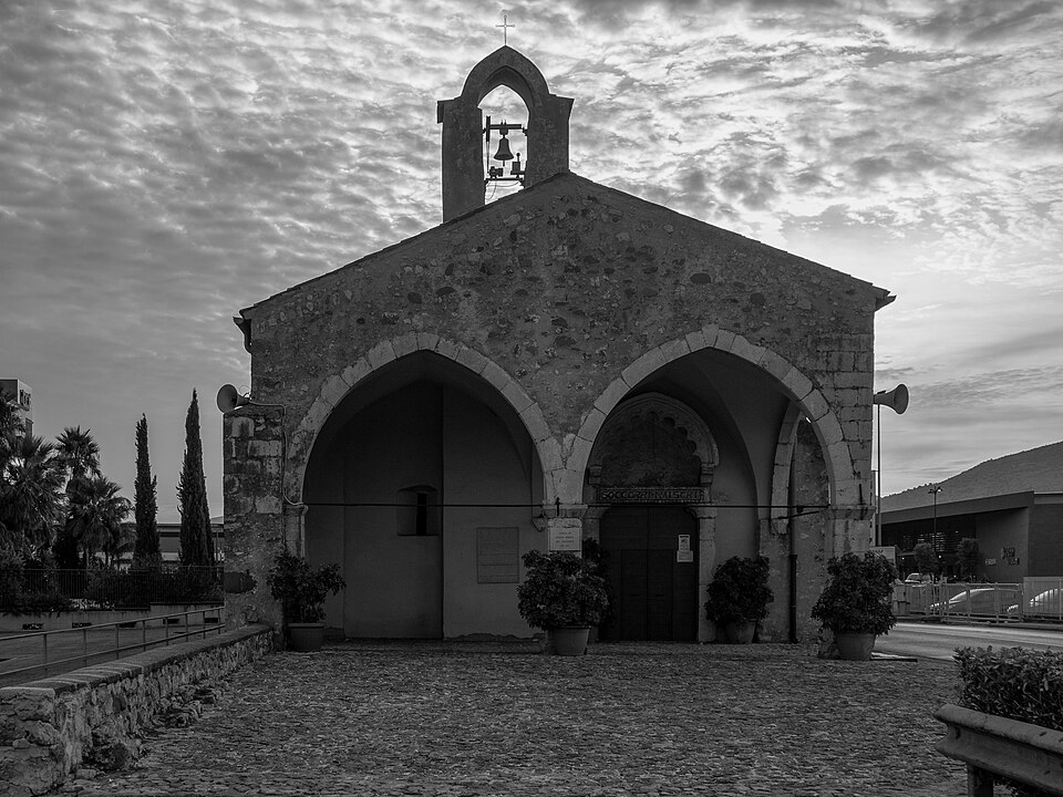 chiesa di Santa Maria del Soccorso