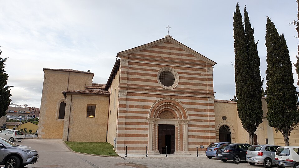 chiesa di Santa Maria del Soccorso